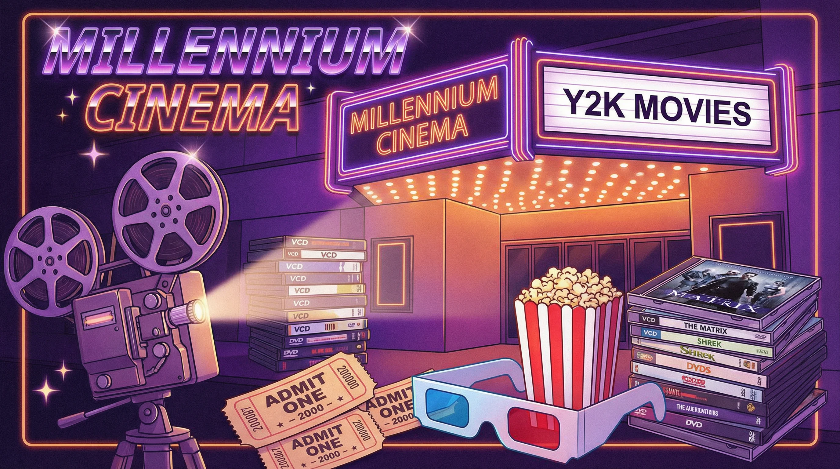 17c 看片千禧影院 复古电影院与VCD/DVD